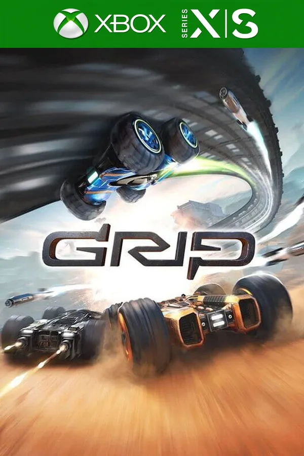 GRIP: Combat Racing EU XBOX One / Xbox Series X|S