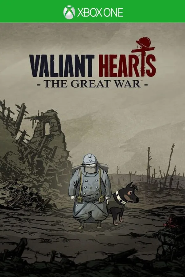 Valiant Hearts: The Great War (Xbox One) (AR)
