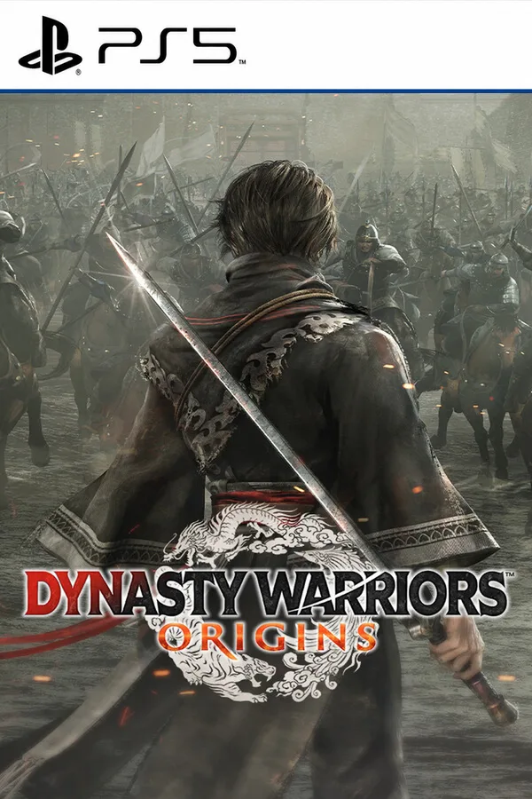 Dynasty Warriors: Origins EU PS5