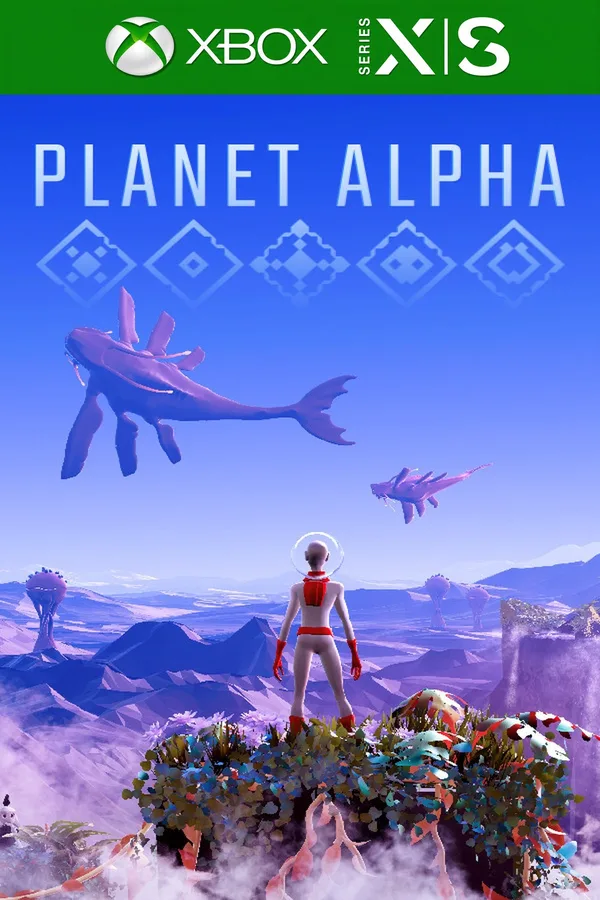 Planet Alpha XBOX One / Xbox Series X|S Account
