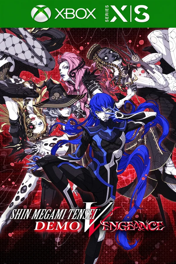 Shin Megami Tensei V: Vengeance XBOX One / Xbox Series X|S