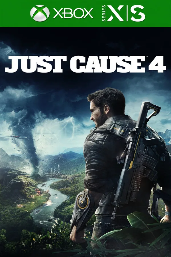 Just Cause 4 Reloaded XBOX One / Xbox Series X|S / PC Account