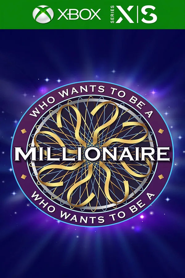 Who Wants To Be A Millionaire? EU XBOX One / Xbox Series X|S