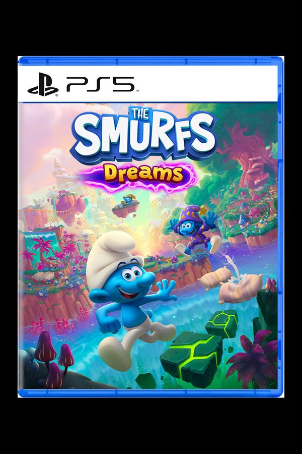 The Smurfs: Dreams PS4/PS5 Account