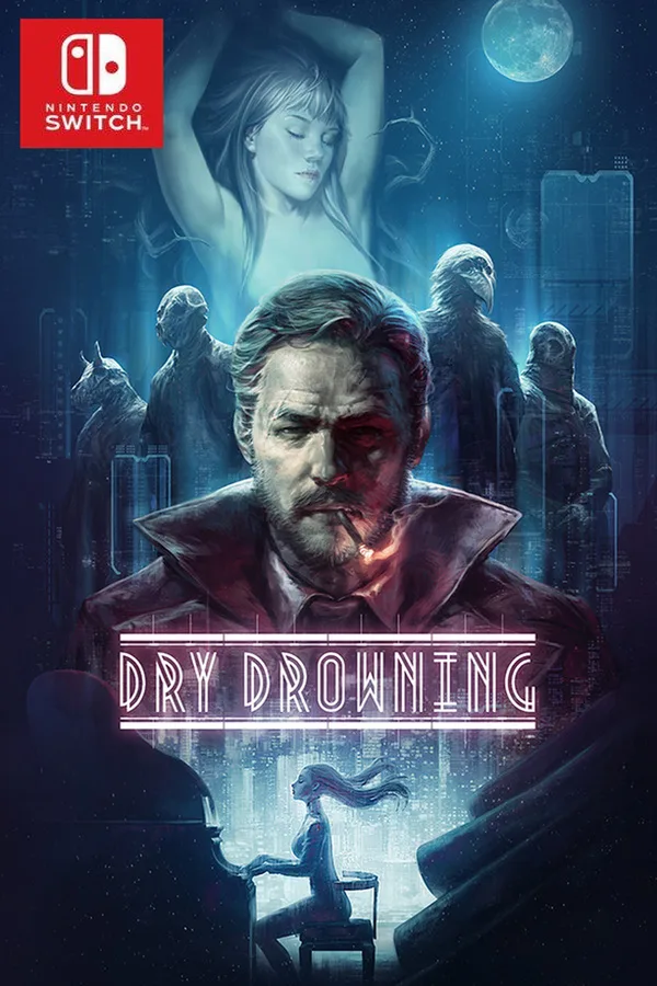 Dry Drowning (Switch) (EU)