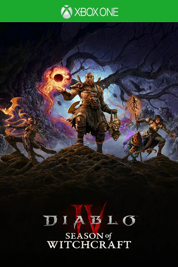 Diablo IV XBOX One Account