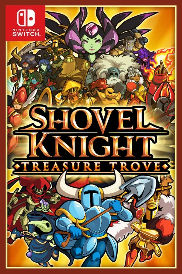 Shovel Knight: Treasure Trove Nintendo Switch