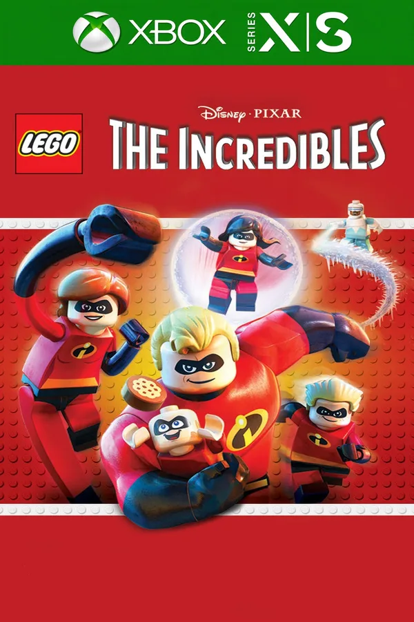 LEGO The Incredibles XBOX One / Xbox Series X|S Account