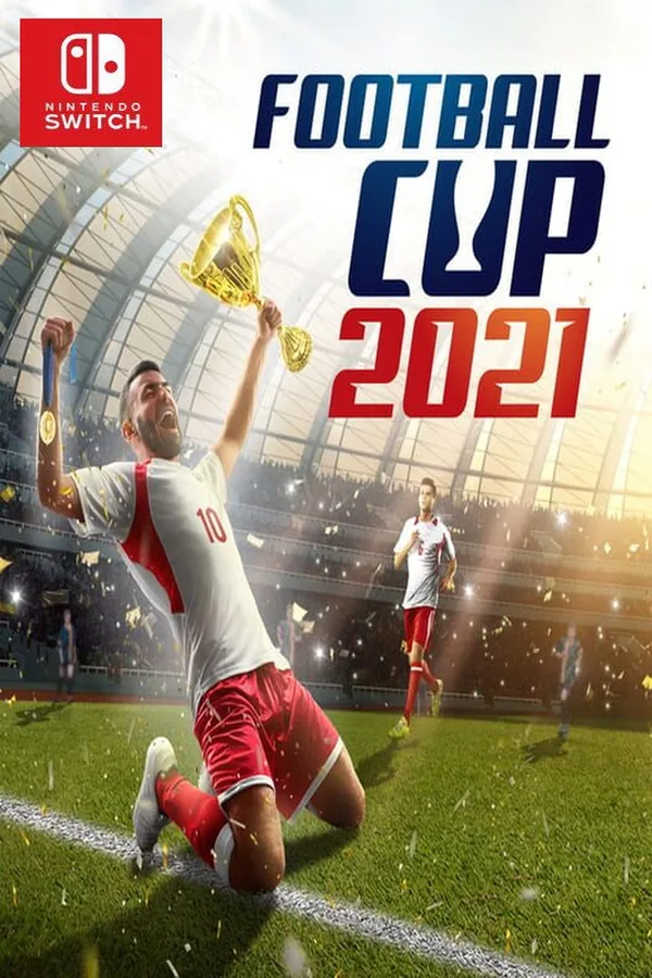 Football Cup 2021 (Deluxe Edition) (Switch) (EU)