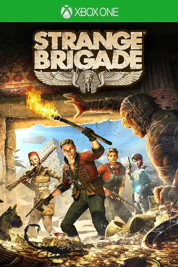 Strange Brigade (Xbox One) (EU)