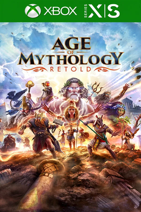 Age of Mythology: Retold Xbox Series X|S / PC
