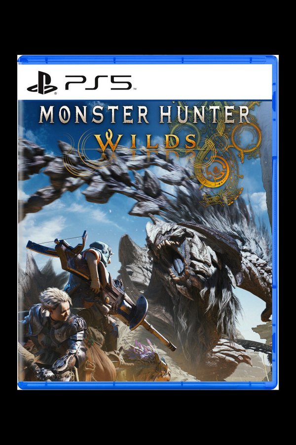 Monster Hunter Wilds PS5 Account