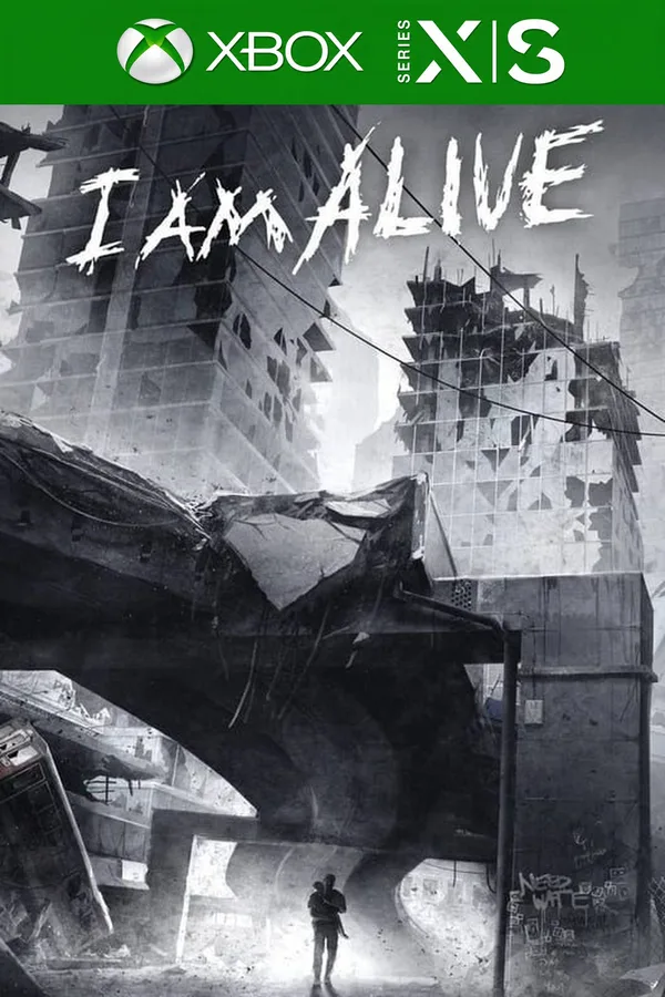 I Am Alive XBOX One / Xbox Series X|S Account