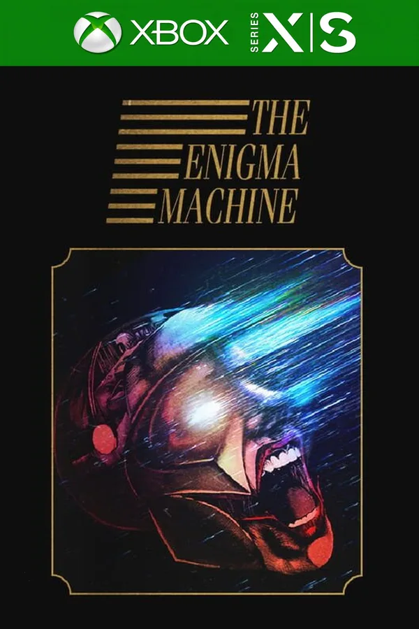 THE ENIGMA MACHINE XBOX One / Xbox Series X|S Account