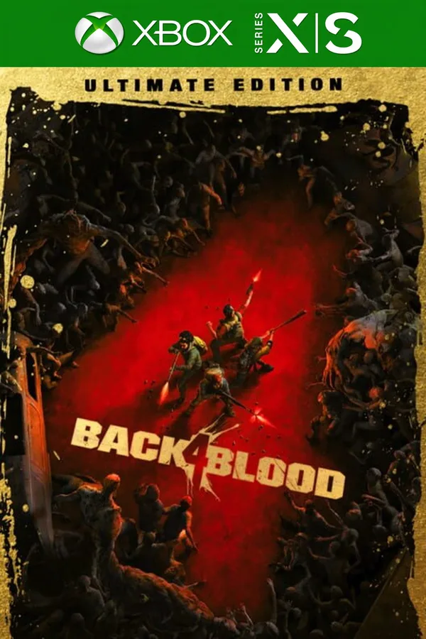 Back 4 Blood Ultimate Edition EU XBOX One / Xbox Series X|S / PC