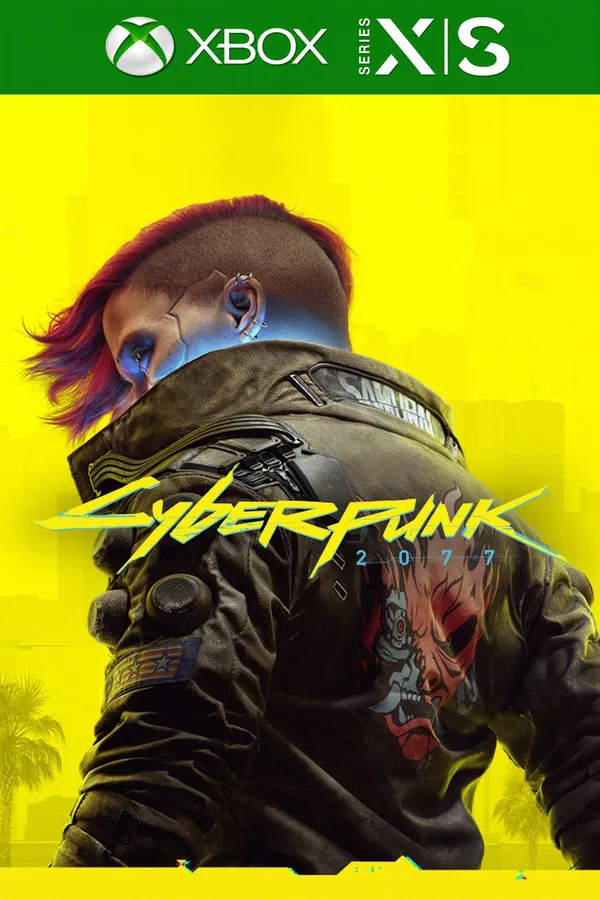 Cyberpunk 2077: Phantom Liberty (Xbox Series X/S) (US)