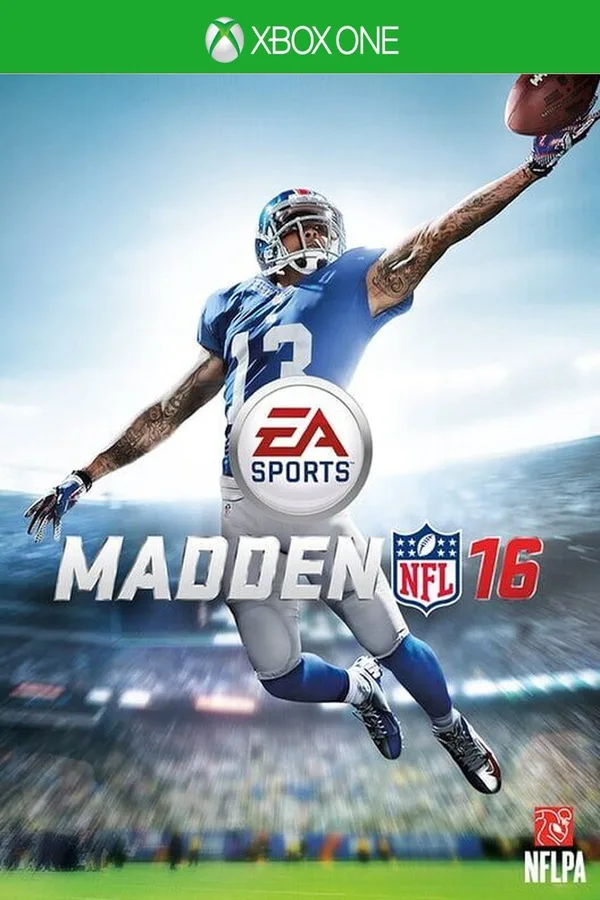 Madden NFL 16 (Xbox One) (NA)
