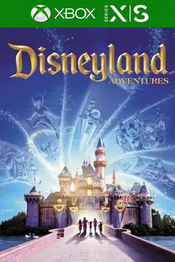 Disneyland Adventures XBOX One / Xbox Series X|S Account