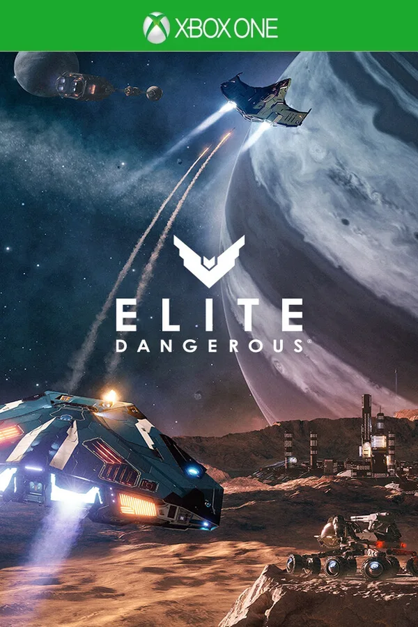 Elite Dangerous (Standard Edition) (Xbox One) (US)