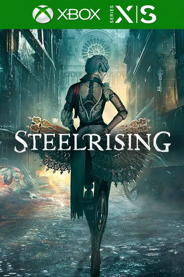 Steelrising EU Xbox Series X|S