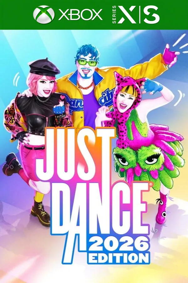 Just Dance 2026 Edition Xbox Series X|S Account