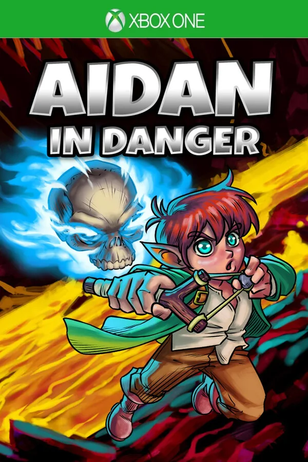 Aidan In Danger Xbox One