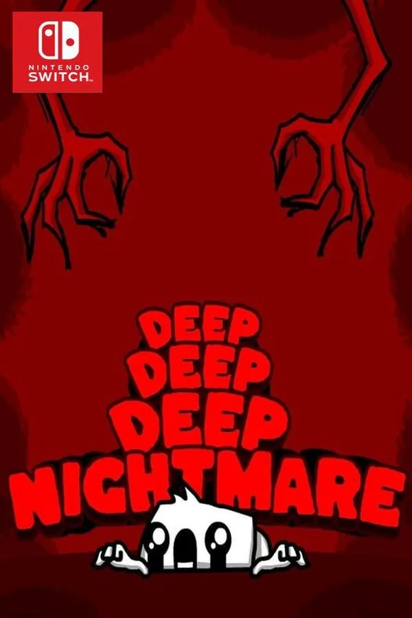 Deep Deep Deep Nightmare EU Nintendo Switch