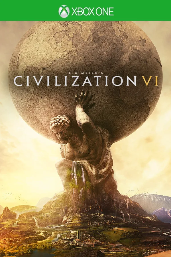 Sid Meier's Civilization VI (Xbox One)