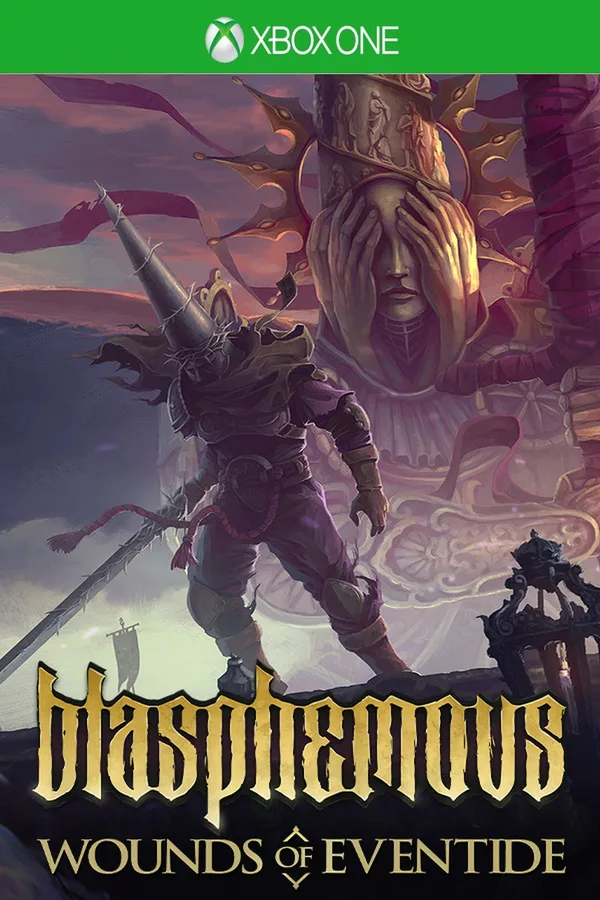 Blasphemous (Xbox One) (AR)