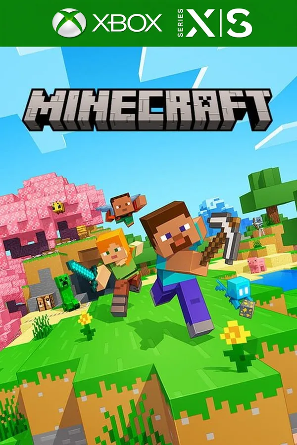 Minecraft (Xbox One/Xbox Series X/S)