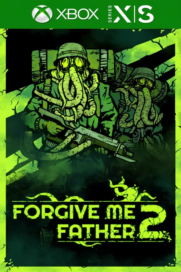 Forgive Me Father 2 Xbox Series X|S Account