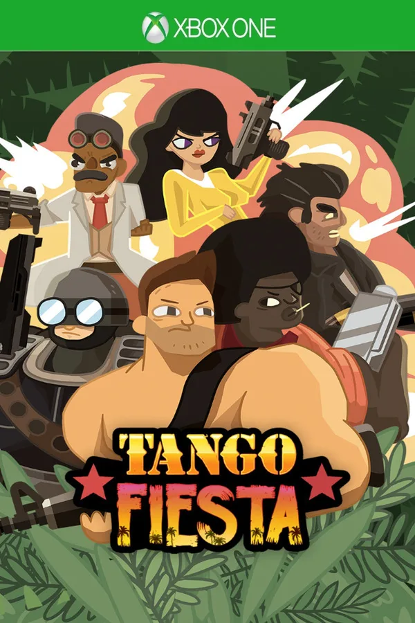 Tango Fiesta (Xbox One)