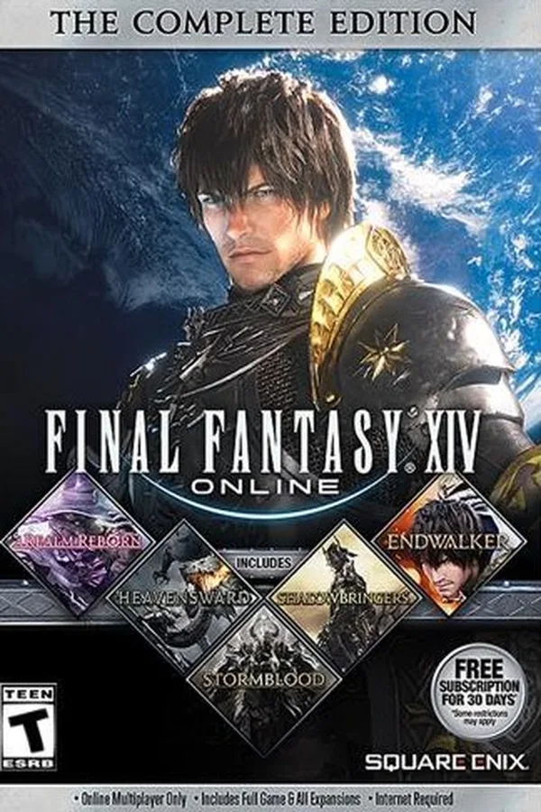 Final Fantasy XIV Online (Complete Edition) (2022)