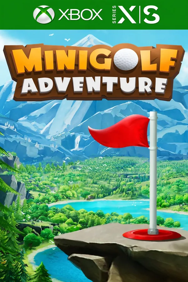 Minigolf Adventure XBOX One / Xbox Series Account