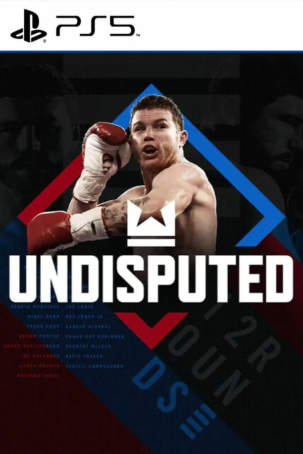 Undisputed PS5 Account