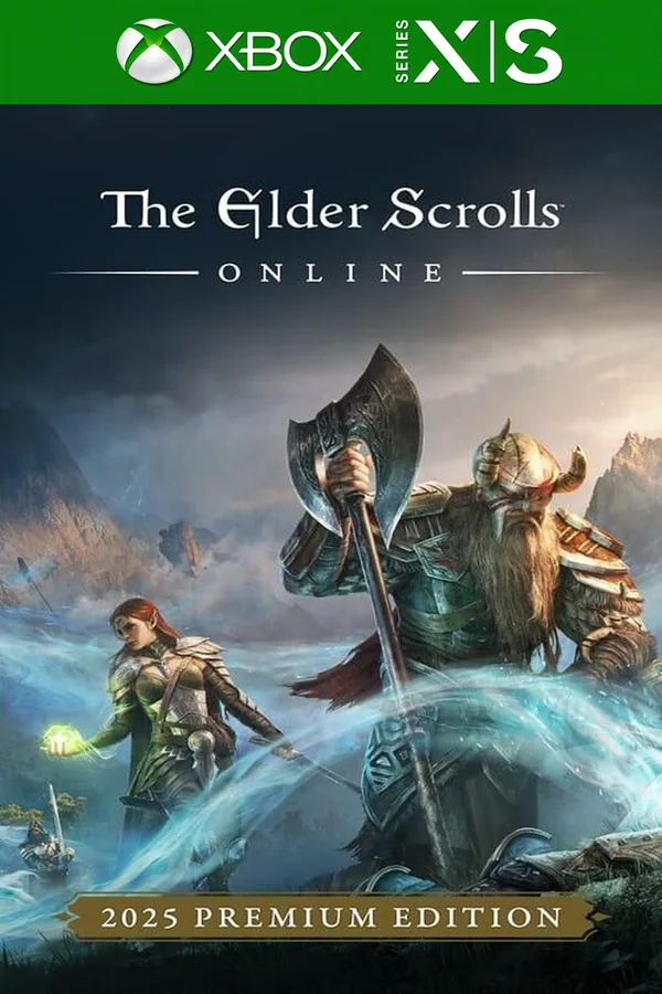 The Elder Scrolls Online: 2025 Premium Edition XBOX One / Xbox Series X|S