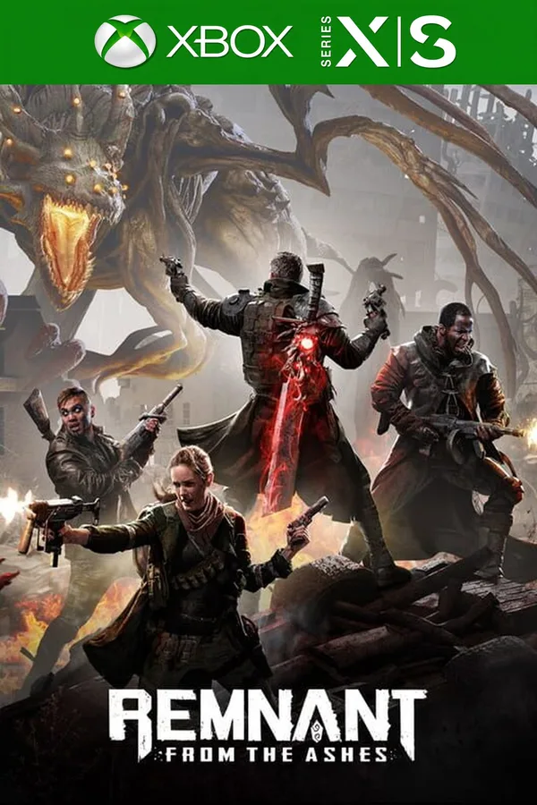 Remnant: From the Ashes XBOX One / Xbox Series X|S Account