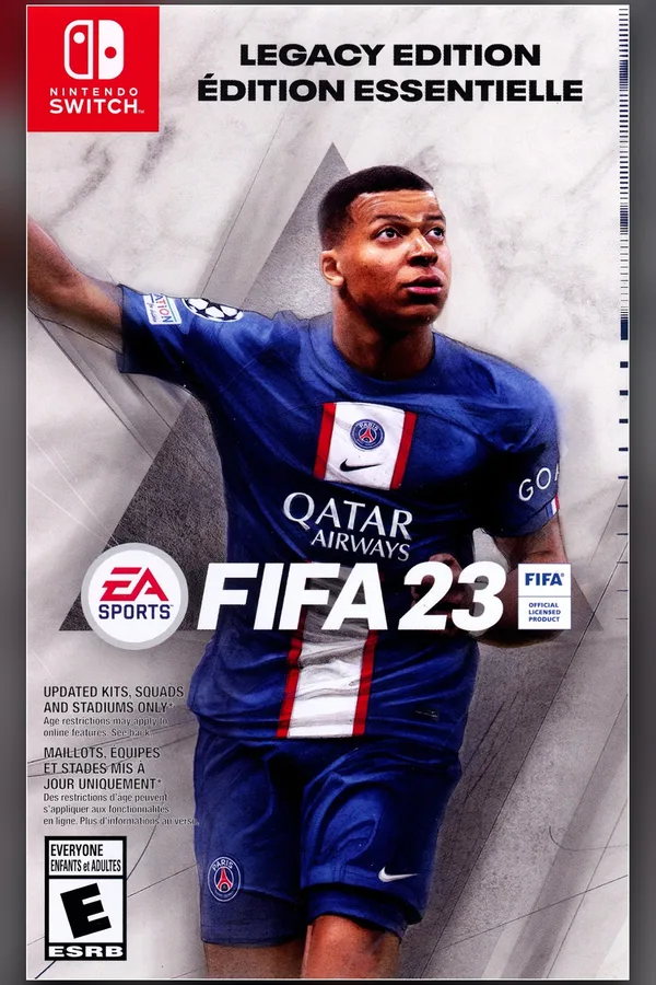 FIFA 23 Legacy Edition