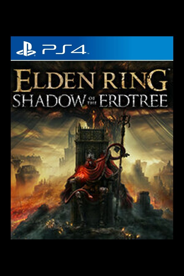 ELDEN RING: Shadow of the Erdtree Edition PS4 Account