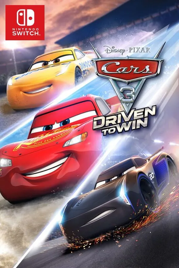 Cars 3: Driven to Win (Switch)