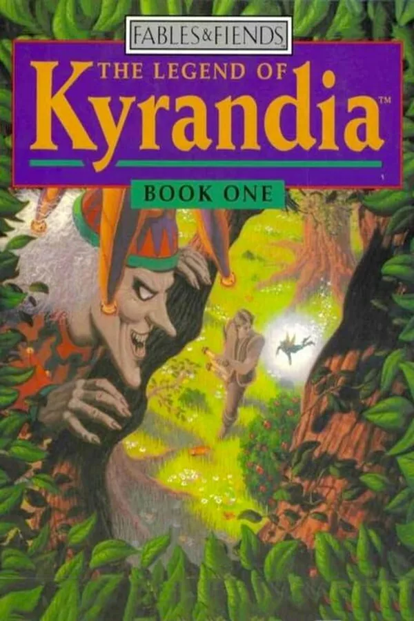 The Legend of Kyrandia (Book One) PC GOG