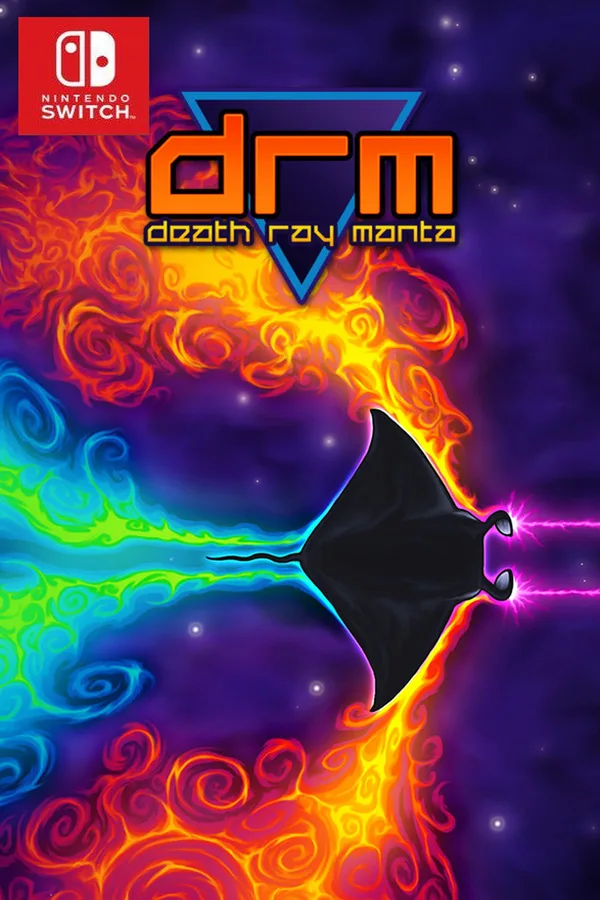 Death Ray Manta SE (Switch) (EU)