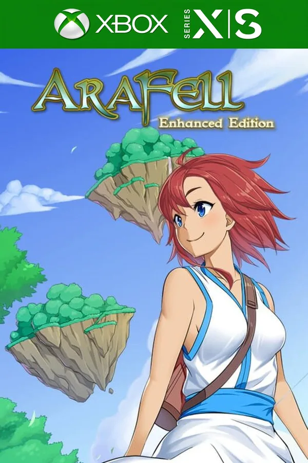 Ara Fell: Enhanced Edition EU XBOX One / Xbox Series X|S