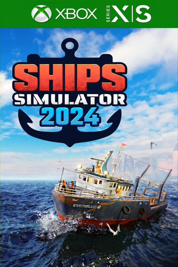 Ships Simulator AR XBOX One / Xbox Series X|S