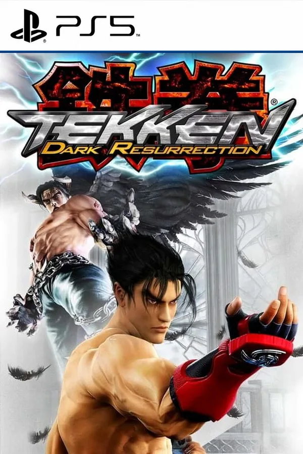 TEKKEN DARK RESURRECTION PS4/PS5 Account