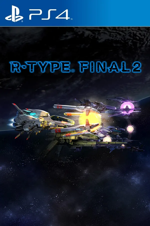 R-Type Final 2 US PS4