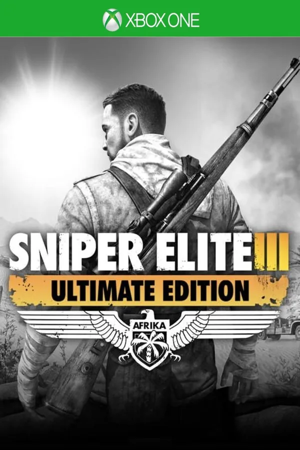 Sniper Elite 3 Ultimate Edition Xbox ONE