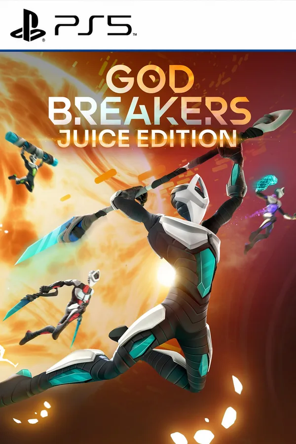 GODBREAKERS: Juice Edition EU PS5