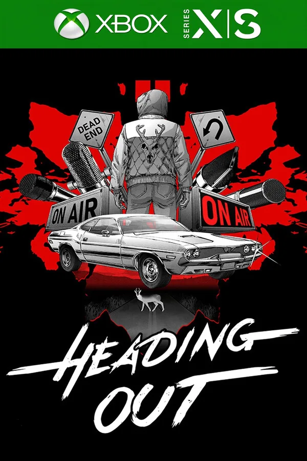 Heading Out CO Xbox Series X|S