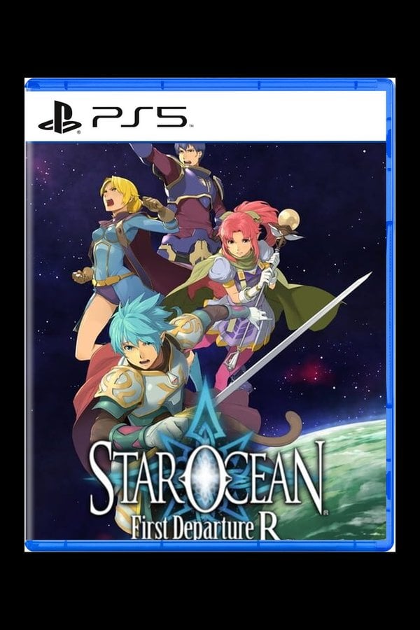 STAR OCEAN First Departure R PS4 / PS5 Account